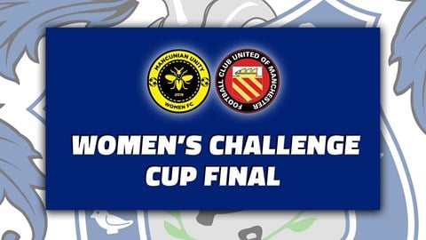 Women's Challenge Cup Final At COA On Weds