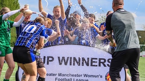 Women Win Premier Cup