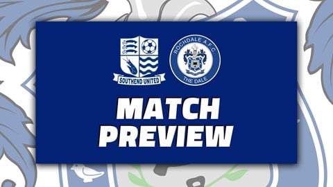 Preview | Southend United (A)