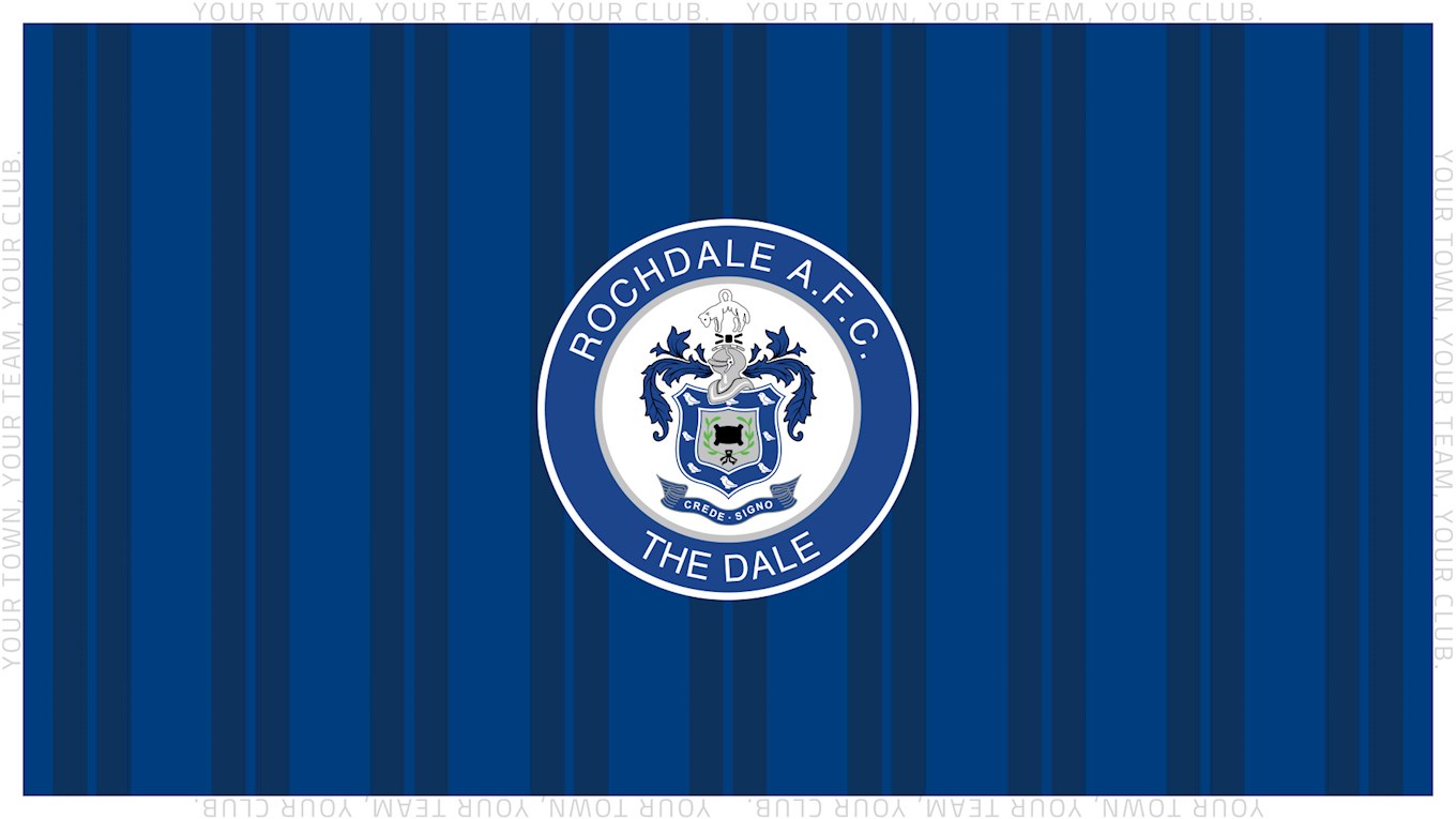 Statement_301222 - Rochdale AFC