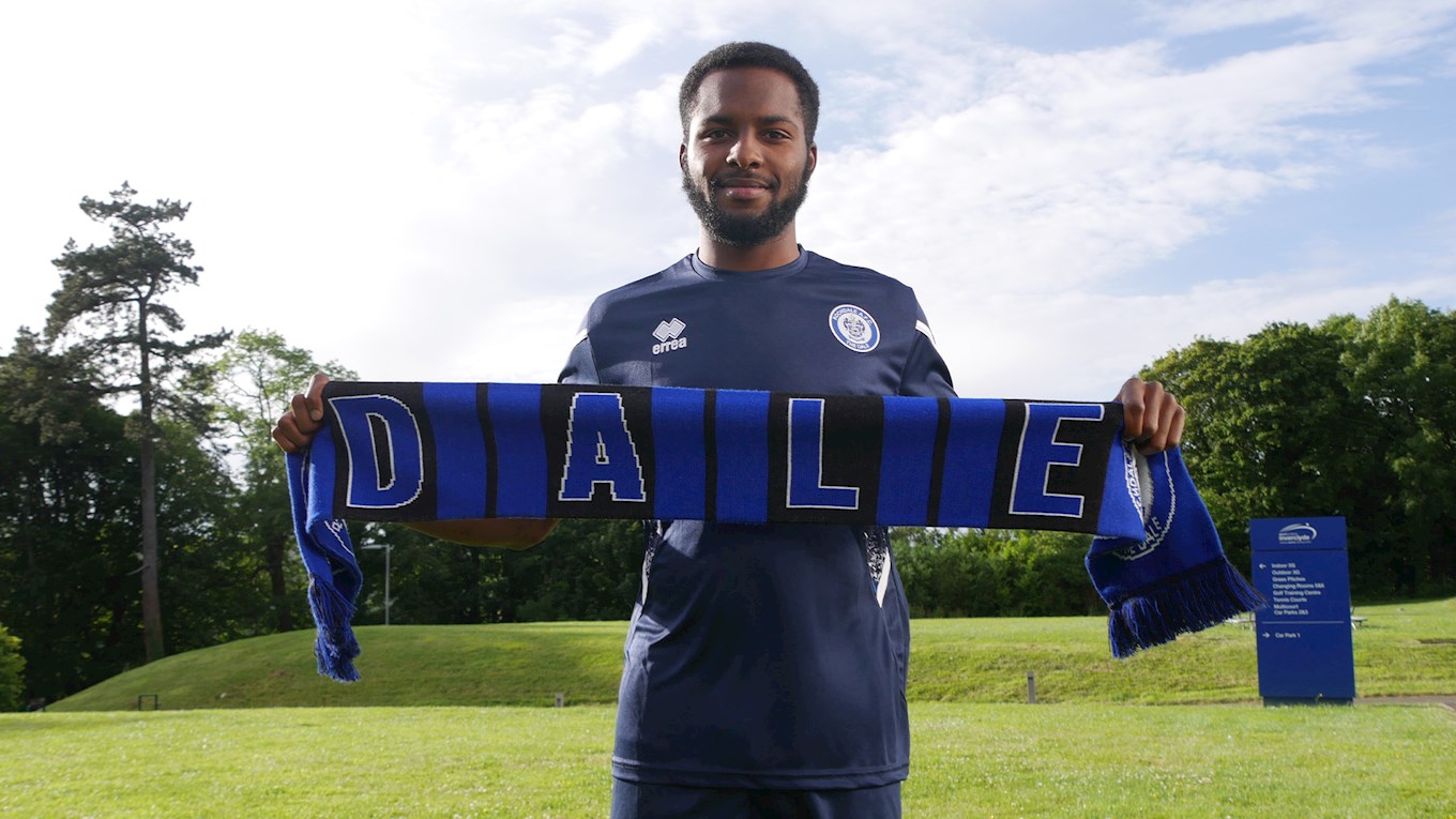 CameronJohnSigns - Rochdale AFC