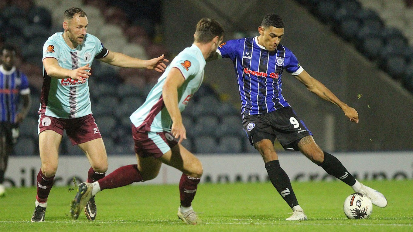KairoMitchellUpdate_251123 - Rochdale AFC