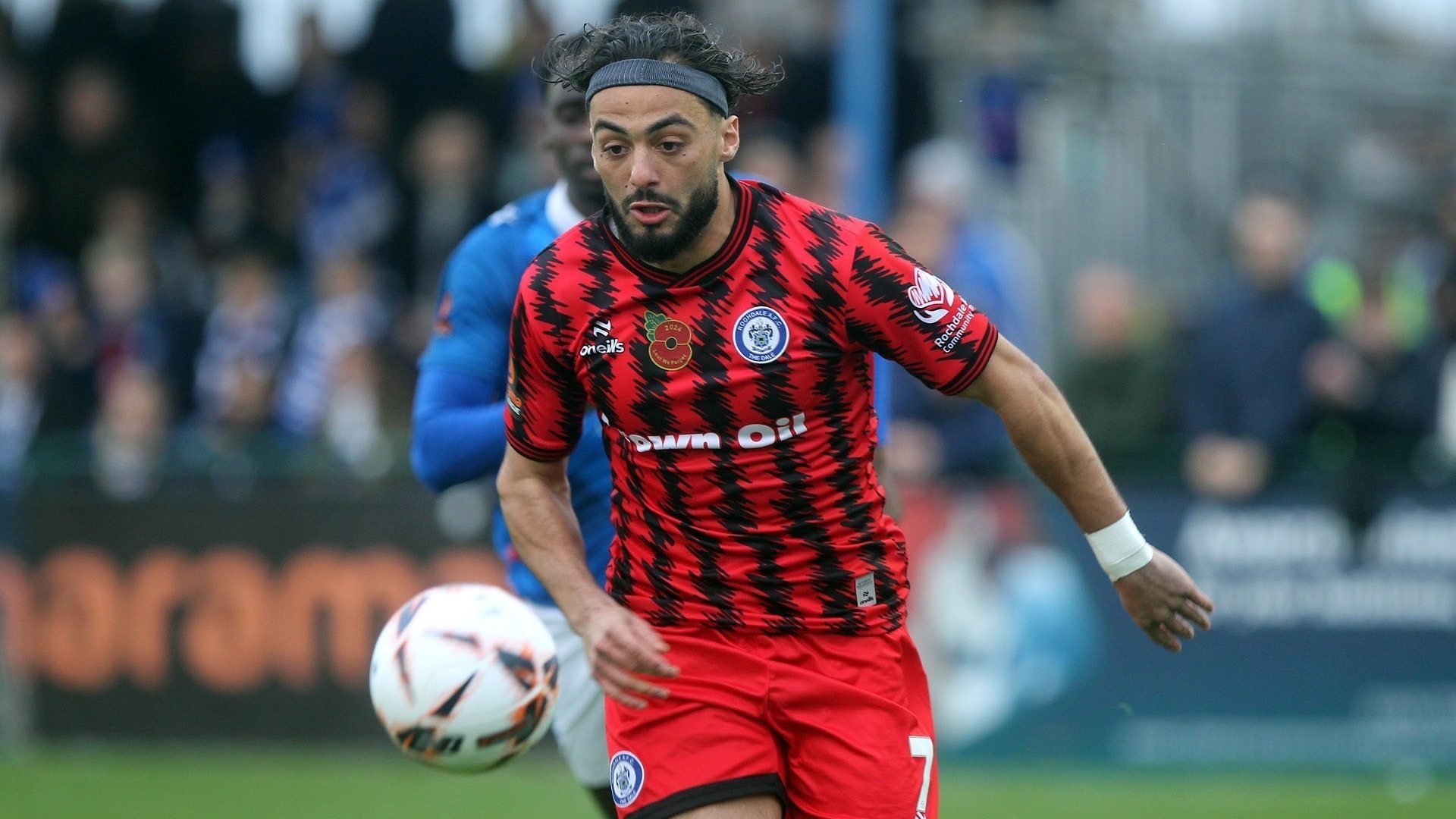Dale Beaten At Wealdstone - Rochdale AFC