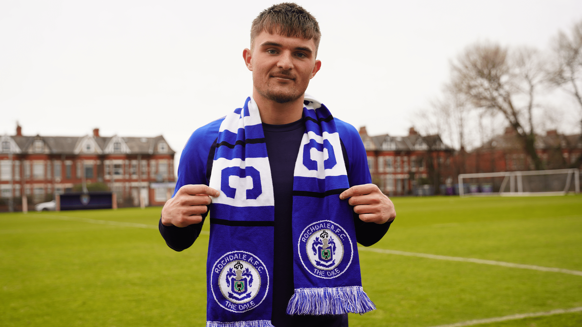 Callum Perry Joins On Loan