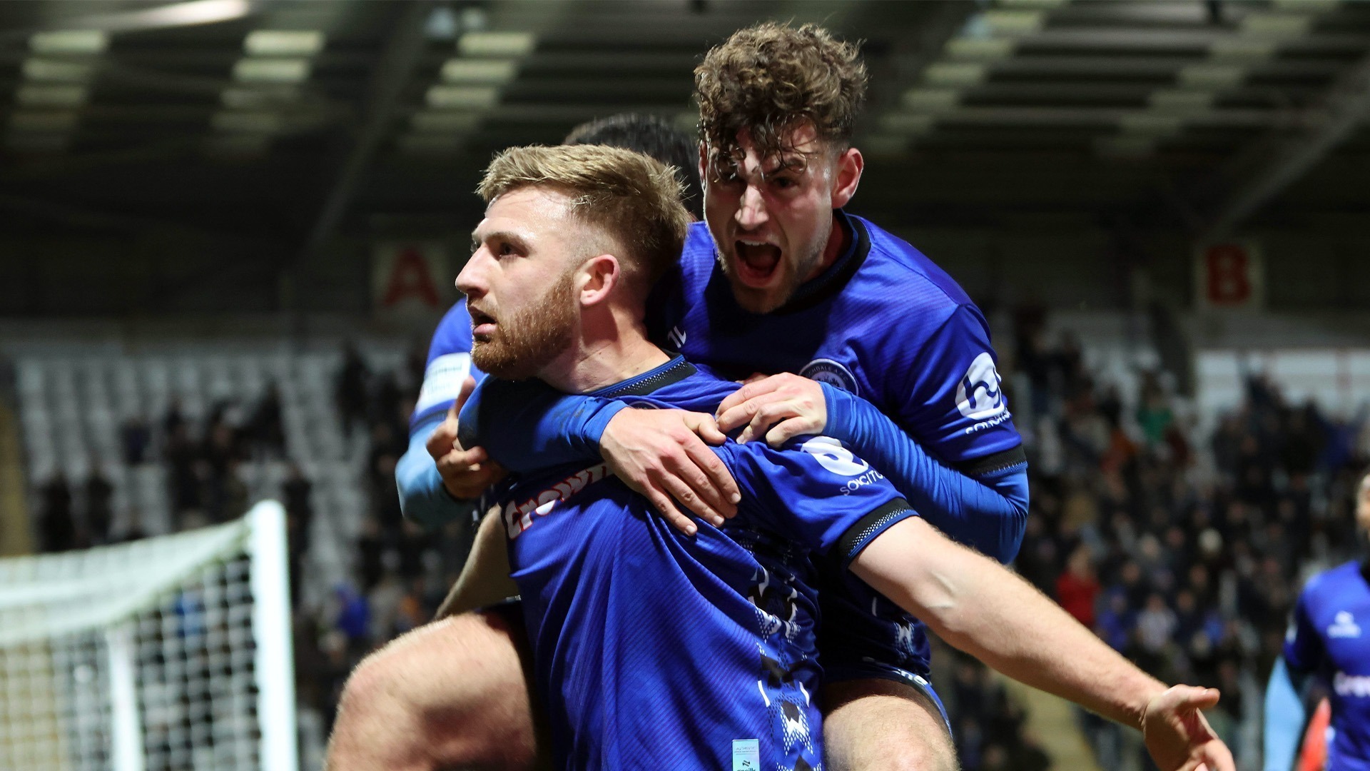 Our December In Photos - Rochdale AFC