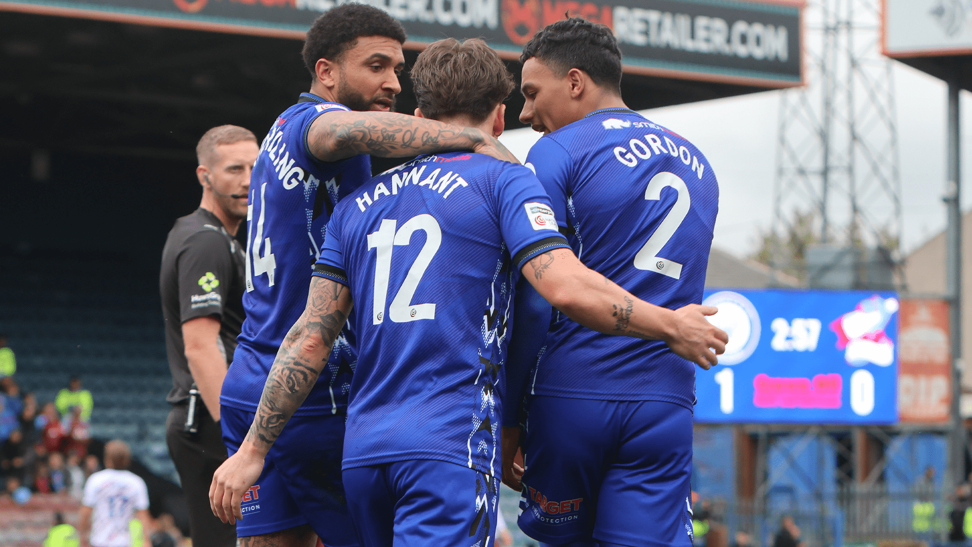News - Match Reports - Rochdale AFC