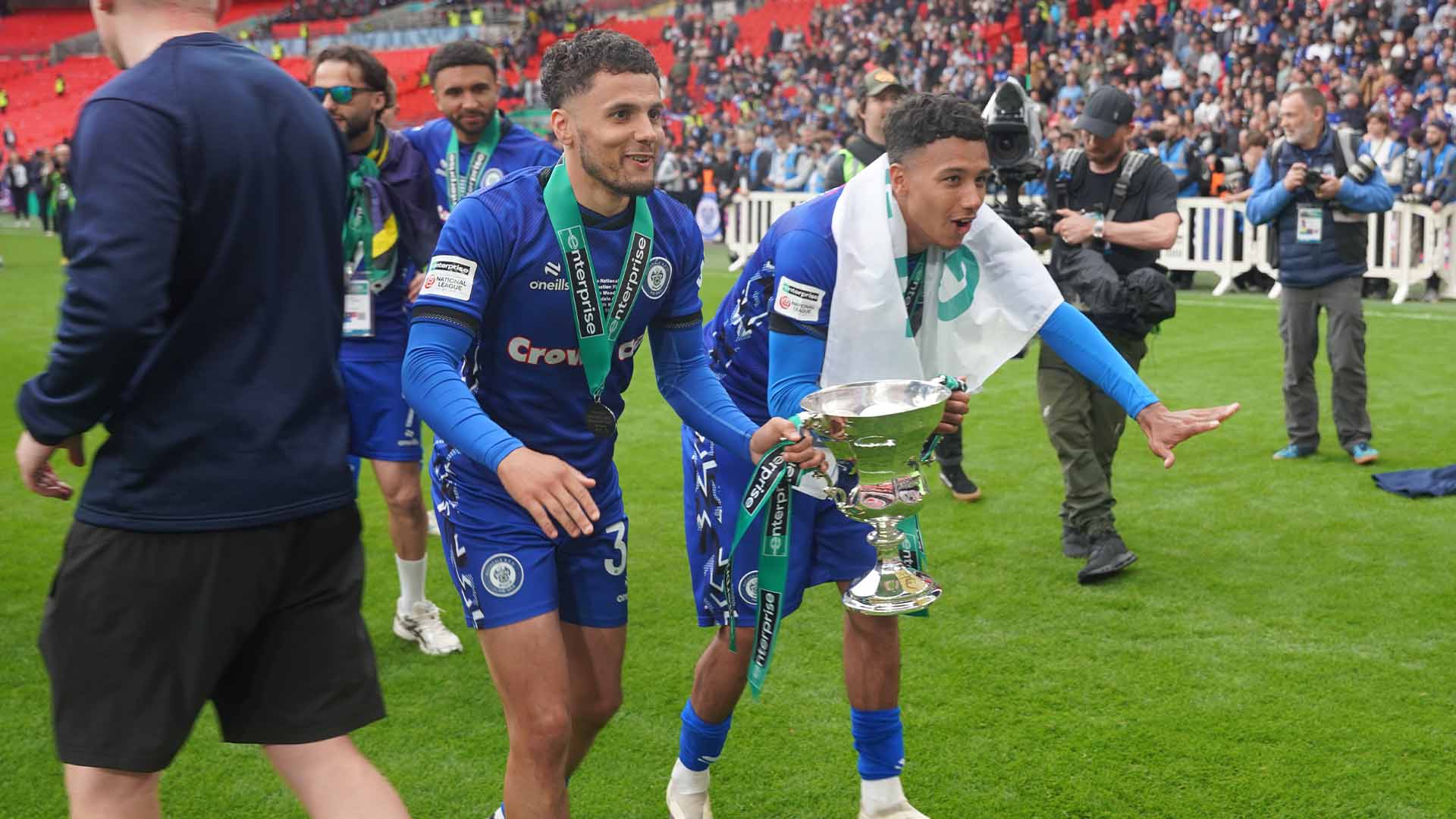 Retained/ Released List - Rochdale AFC