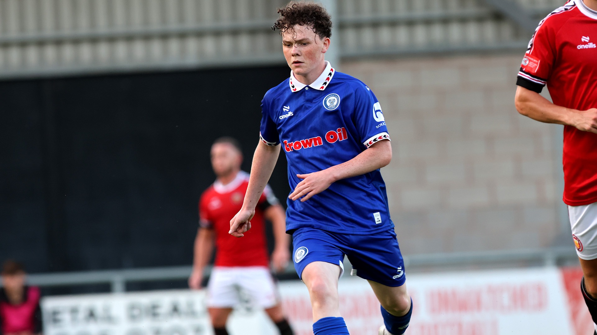 Youth Team Get Season Underway On Saturday